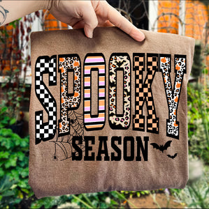 PREORDER Spooky Season