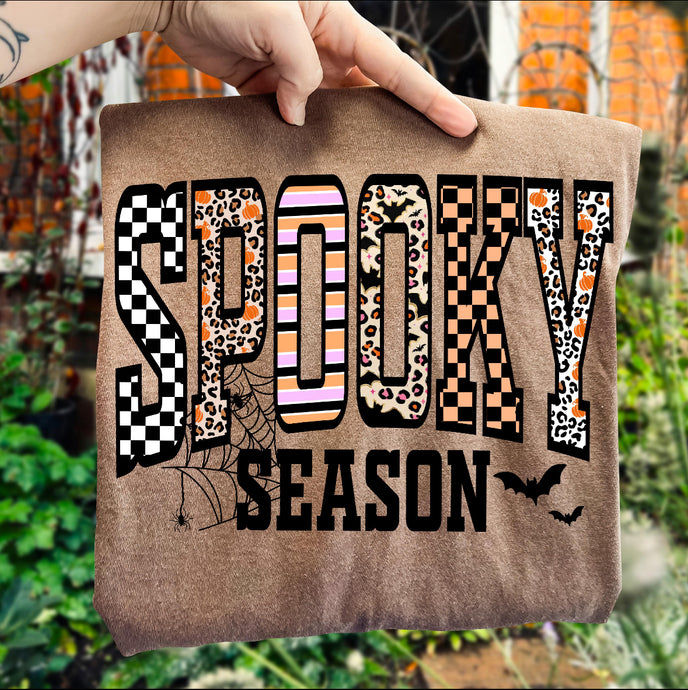 PREORDER Spooky Season