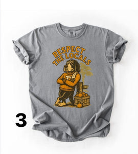 PREORDER Respect the Locals