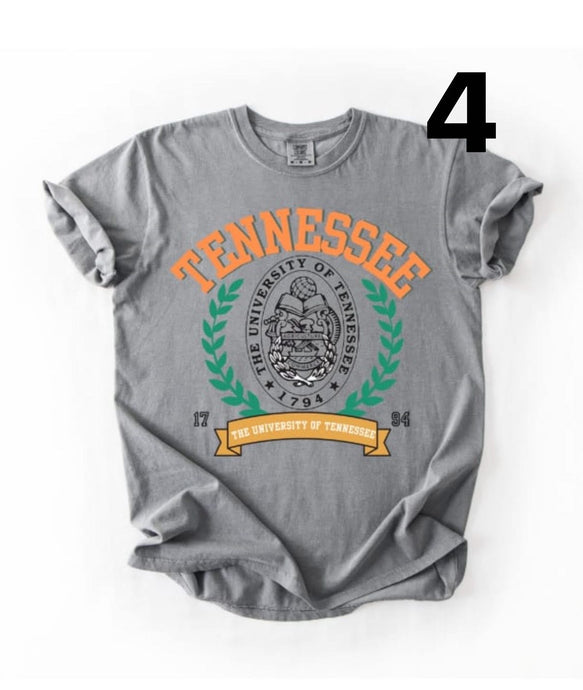 PREORDER TN Seal