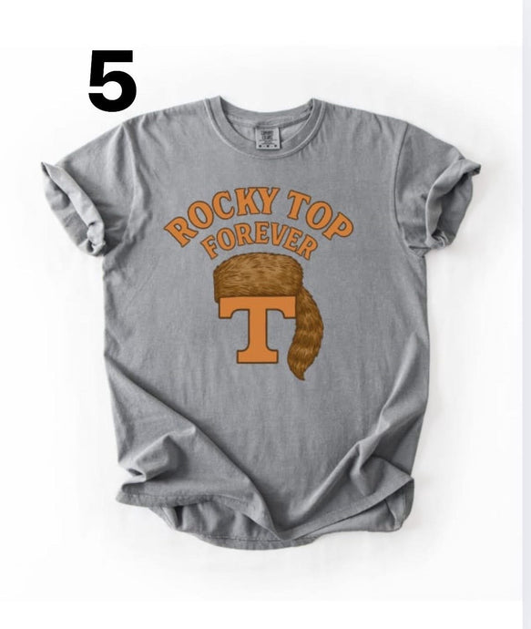 PREORDER Rocky Top Forever