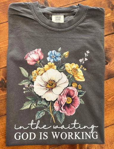 In The Waiting Tee