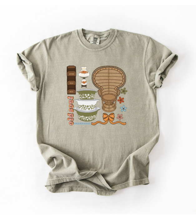 PREORDER Old Soul Pyrex