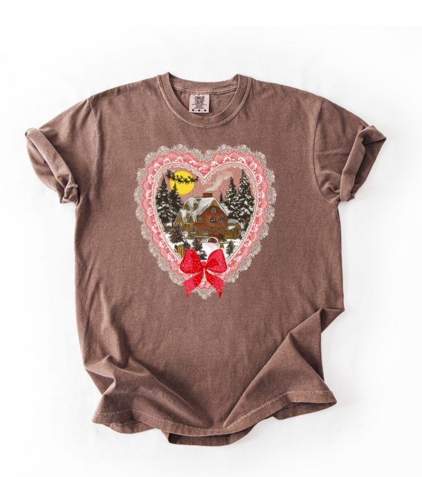 PREORDER Christmas Lodge