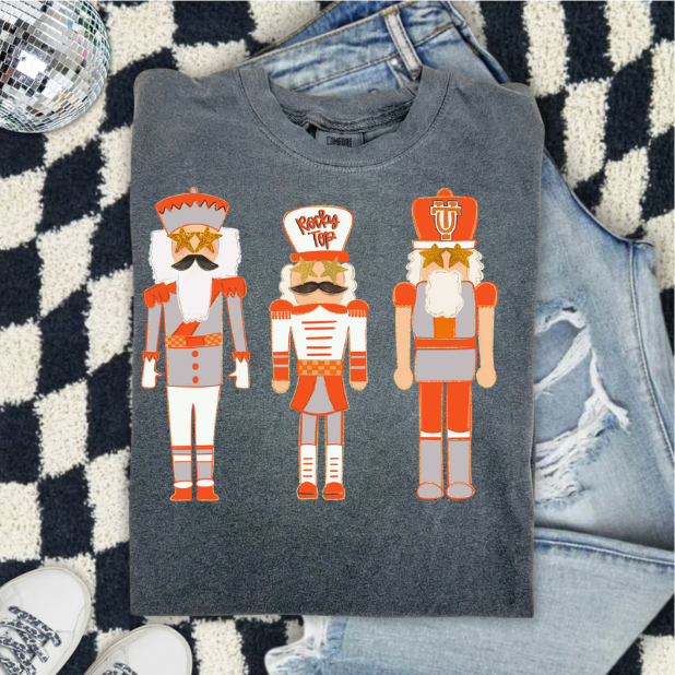 PREORDER TN NUTCRACKER- PEPPER