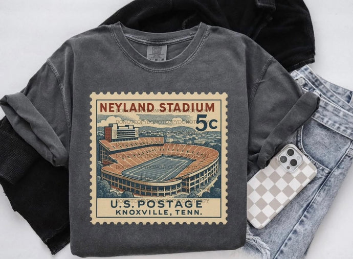 PREORDER Vintage Neyland Stamp Tee