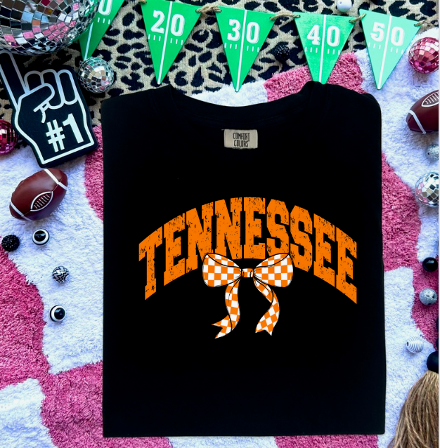 PREORDER Tennessee Bow