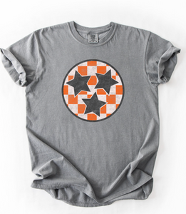 PREORDER CHECKERED TRISTAR