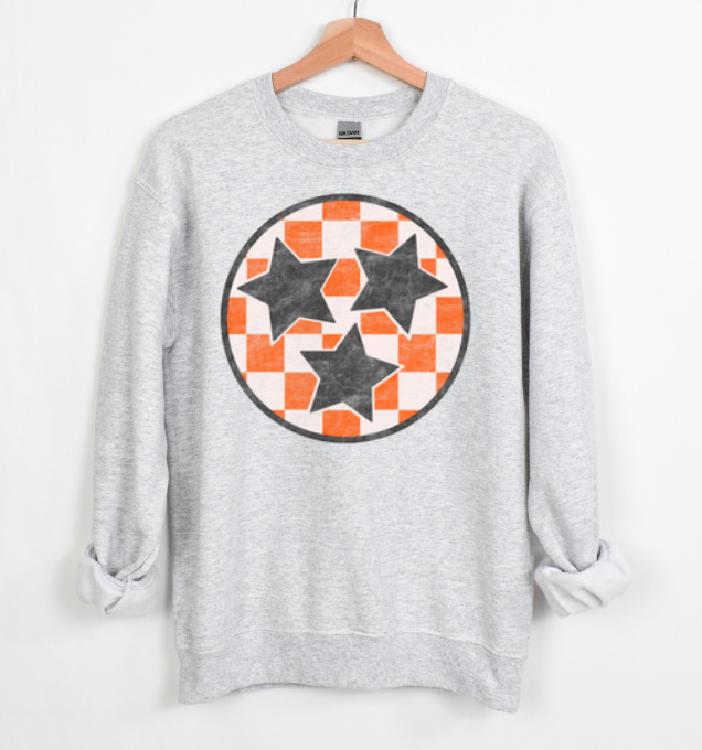 PREORDER CHECKERED TRISTAR