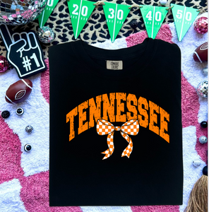 PREORDER TENNESSEE BOW