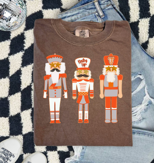PREORDER TN NUTCRACKER- ESPRESSO