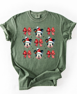 PREORDER Mickey Christmas