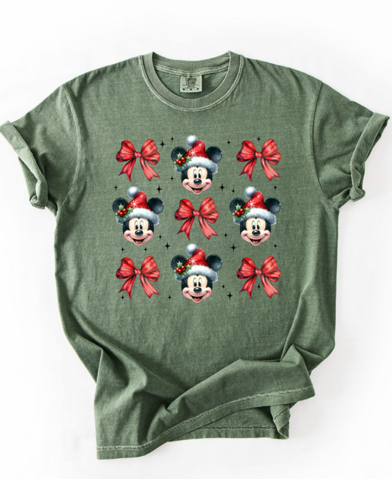 PREORDER Mickey Christmas