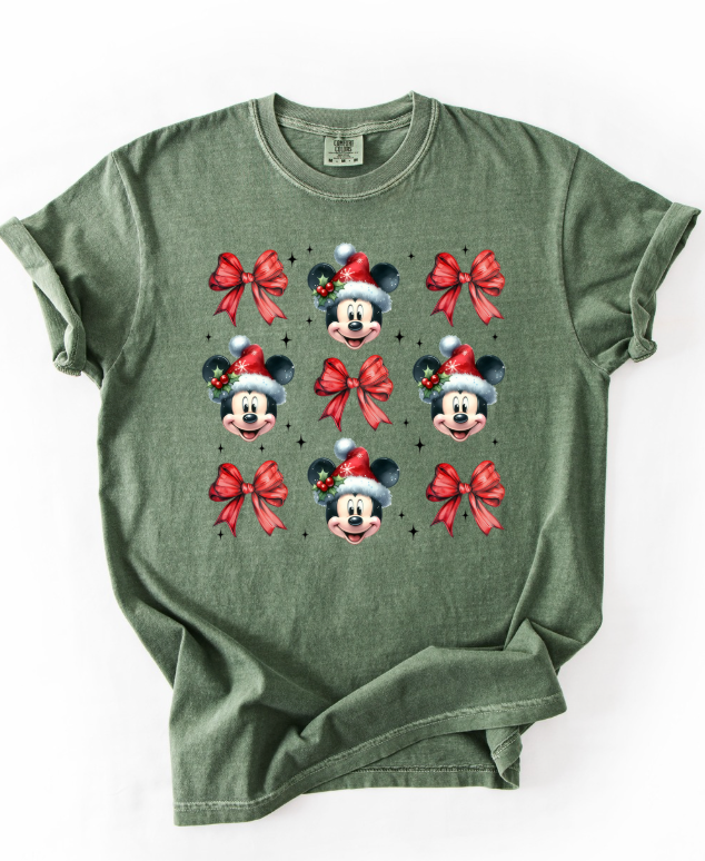 PREORDER Mickey Christmas