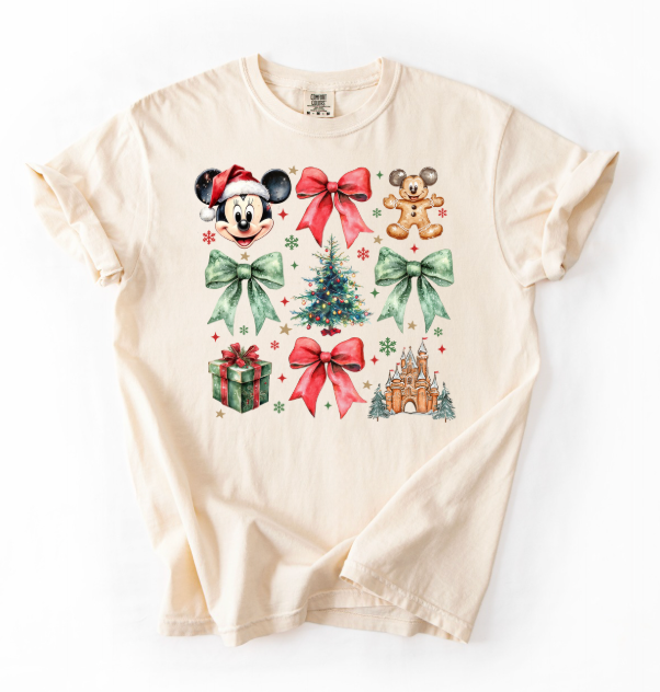PREORDER DISNEY CHRISTMAS