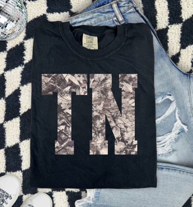 PREORDER TN CAMO
