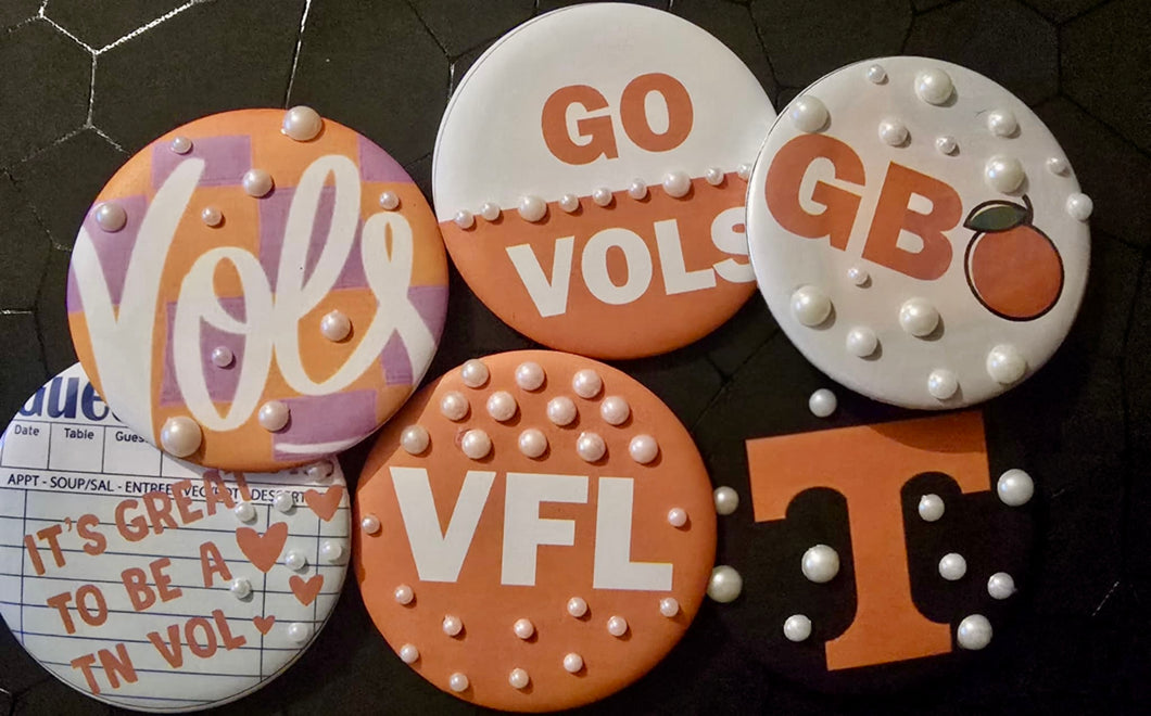 PREORDER GAMEDAY BUTTONS