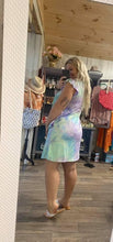 Load image into Gallery viewer, Tie Dye Pocket Dress