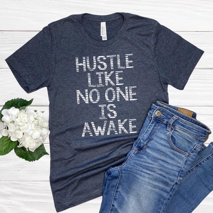 Hustle Tee