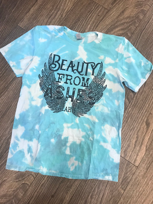 Beauty From Ashes Tee