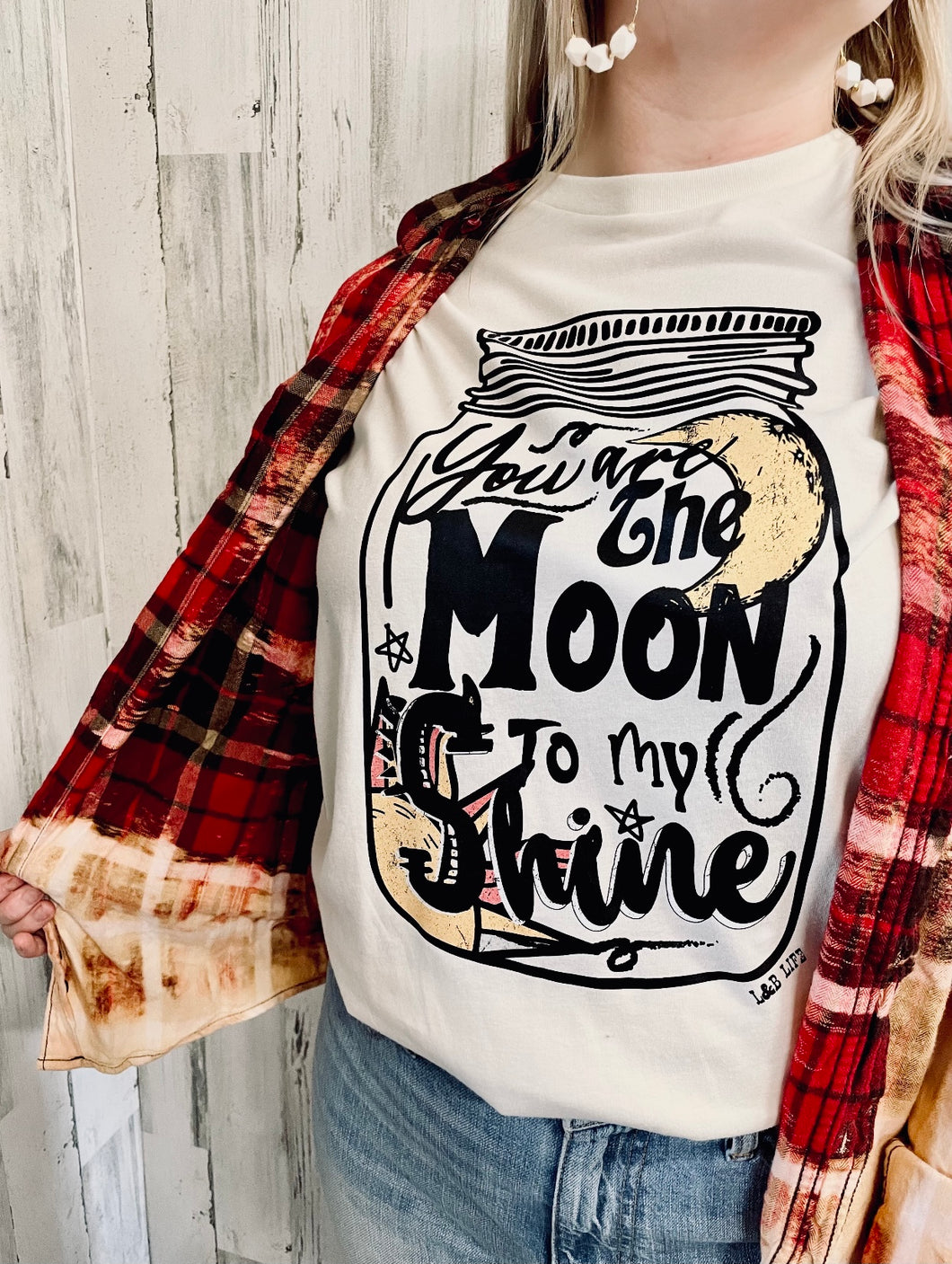 Moonshine Tee