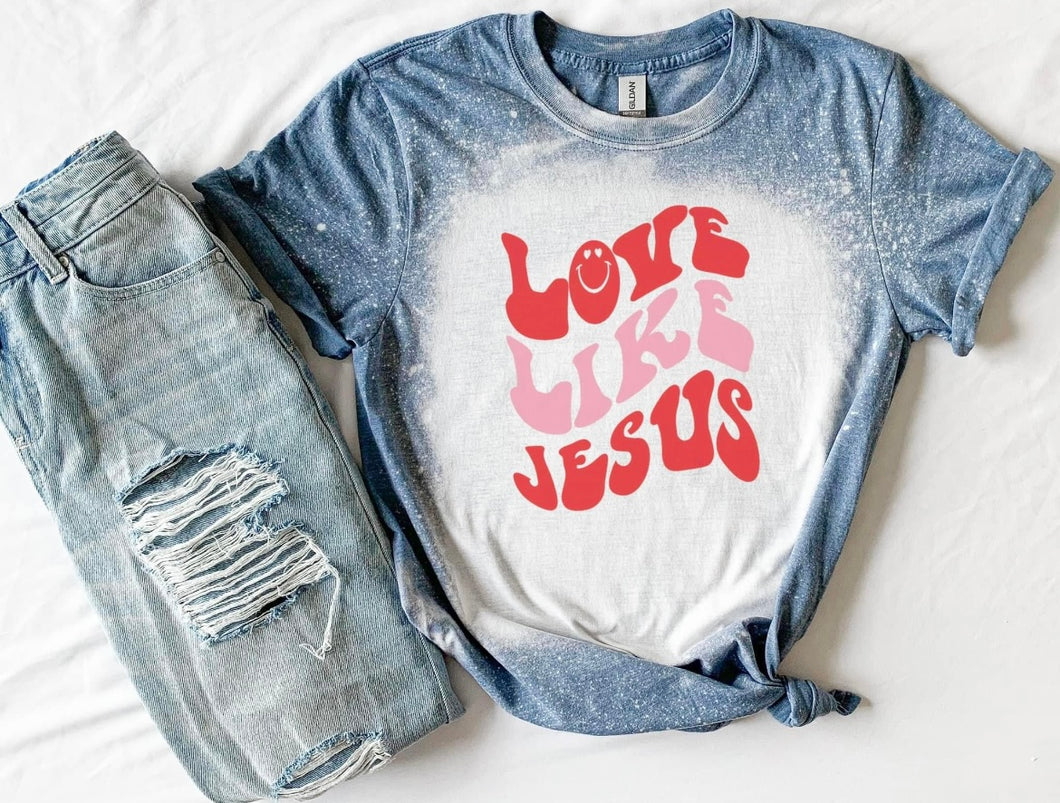 Love Like Jesus Tee