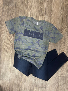 Camo Mama Tee