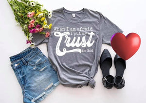 Trust in God Tee