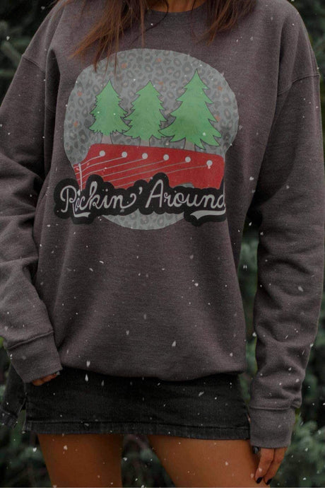 Rocking Around Sweatshirt